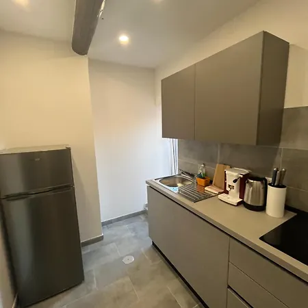 Appartamento My Downtown Flat *