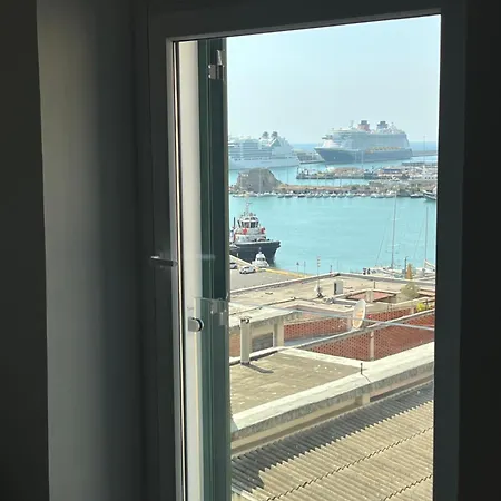 Appartement My Downtown Flat Civitavecchia