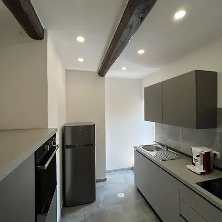 My Downtown Flat *
